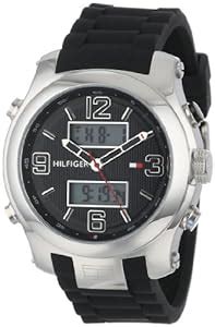 tommy hilfiger digital watch.